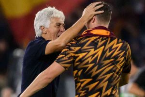 Gasperini e Ferguson