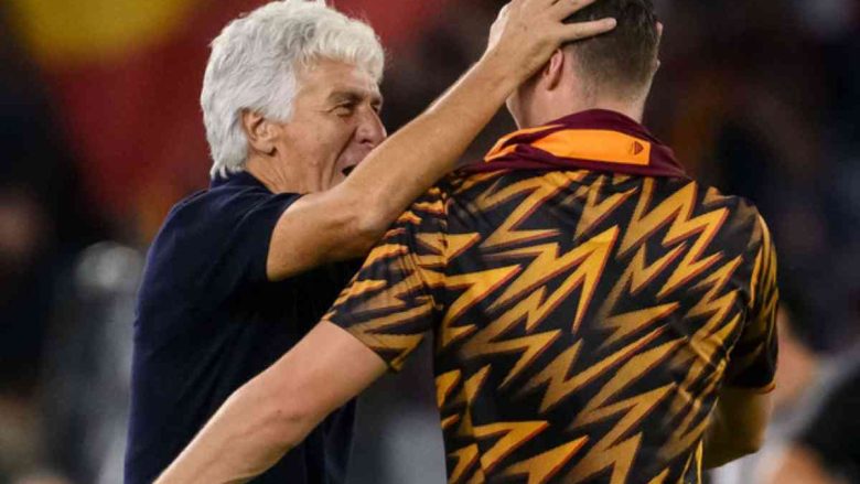 Gasperini e Ferguson