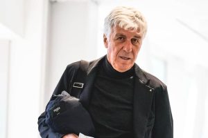 Conferenza stampa Gasperini