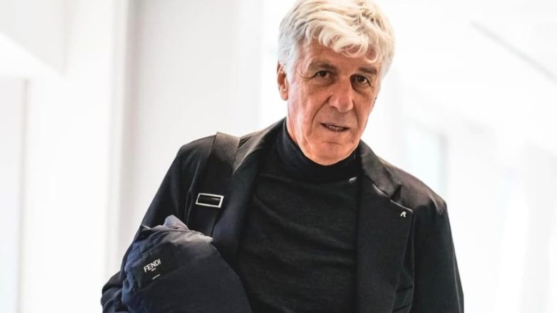 Conferenza stampa Gasperini