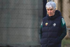 Cremonese Roma Gasperini pensa sorpresa