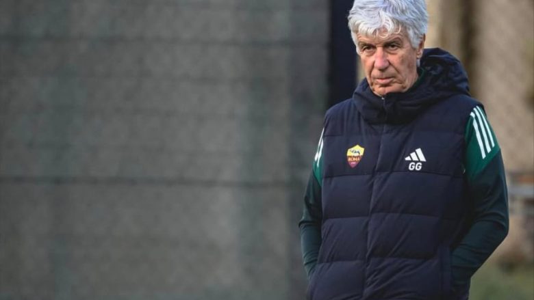 Cremonese Roma Gasperini pensa sorpresa