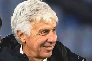 Gasperini dopo Roma-Udinese