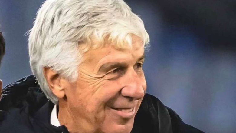 Gasperini dopo Roma-Udinese