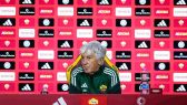 Gasperini in conferenza