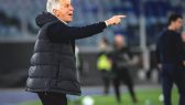 Gasperini in panchina