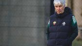 Gasperini possibile record contro Napoli