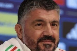 Italia Gattuso Mancini