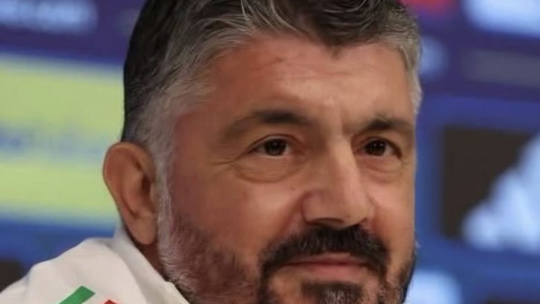 Italia Gattuso Mancini