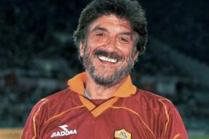 Gigi Proietti AS Roma