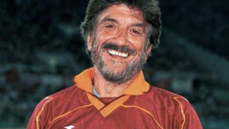 Gigi Proietti AS Roma