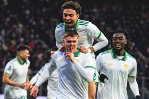 Serie A Roma prima da sola