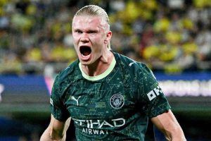 Haaland in Italia annuncio