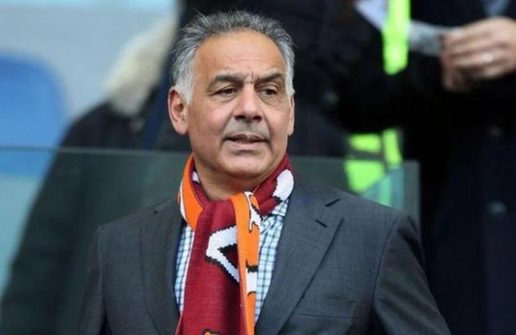 James Pallotta