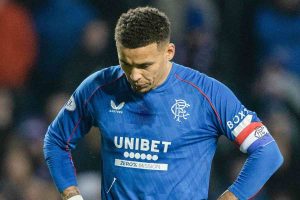 James Tavernier