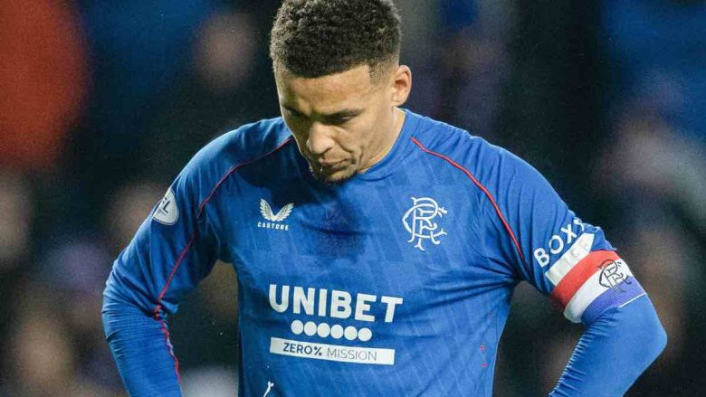 James Tavernier