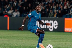 koné con la francia