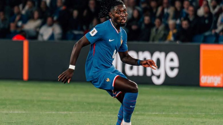 koné con la francia