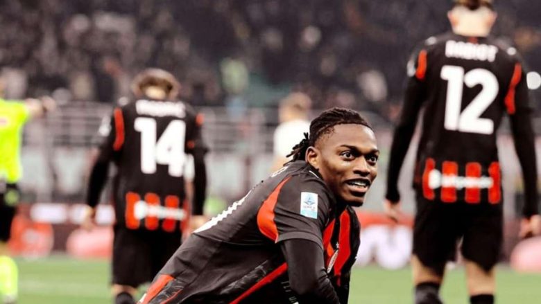 Milan primo in classifica