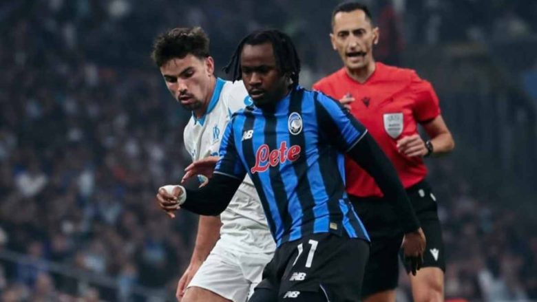 Calciomercato Roma Lookman