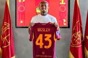 Maglia di Wesley
