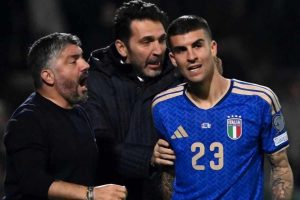 Italia Mancini dal primo minuto cosa serve