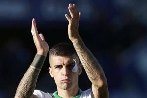 Roma Mancini parole futuro