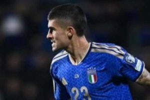 Italia formazioni ufficiali