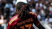 Roma infortunio Manu Koné