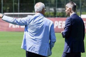 Calciomercato Roma interesse per centrocampista del Porto