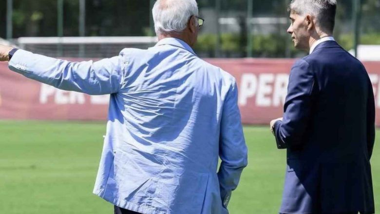 Calciomercato Roma interesse per centrocampista del Porto