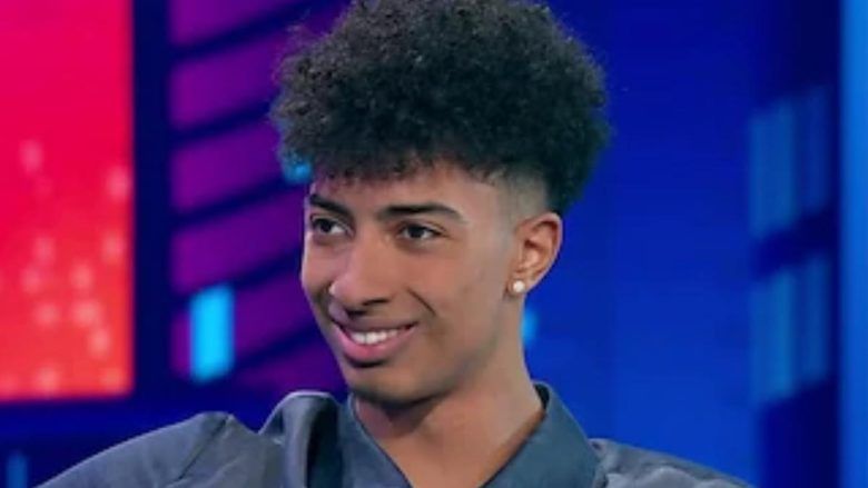 Mattia Furlani Intervista