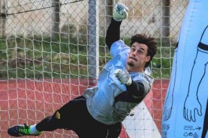 Mile Svilar in allenamento