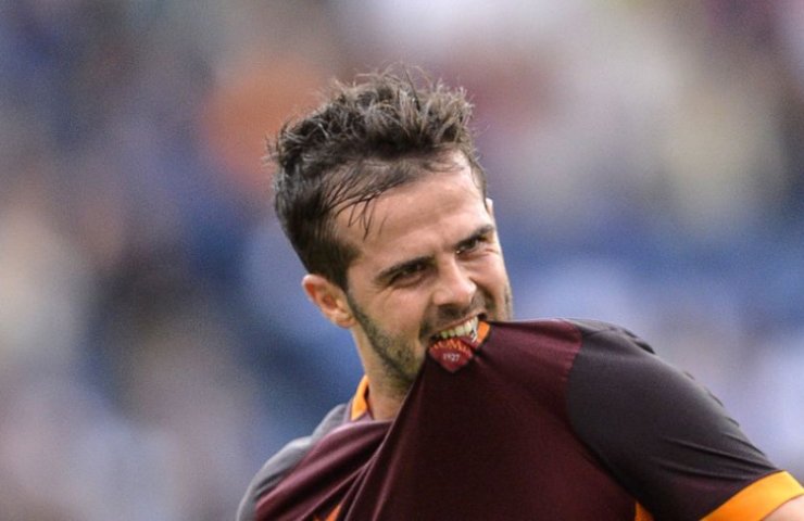 Miralem Pjanic 