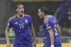 Italia possibili avversarie playoff