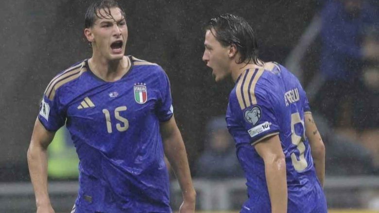 Italia possibili avversarie playoff