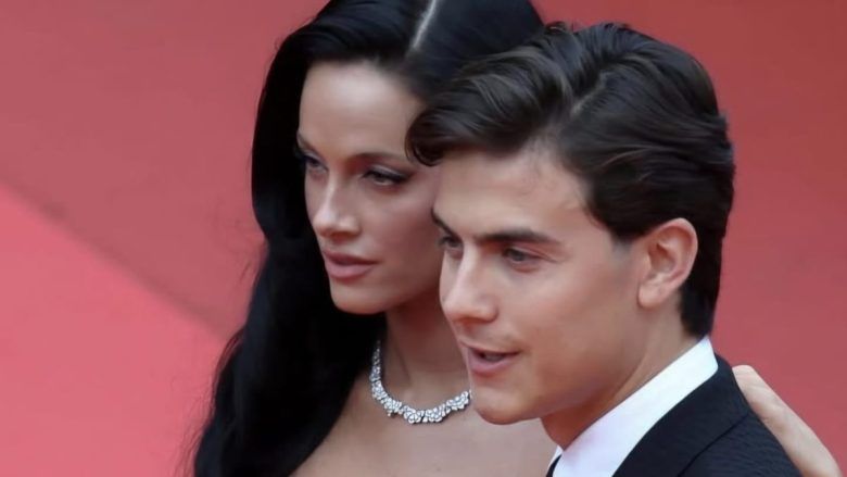 Oriana e Dybala perso figlio