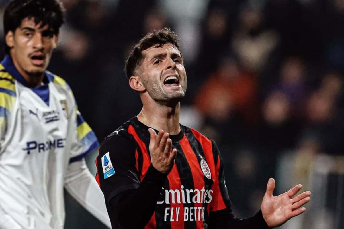 parma milan