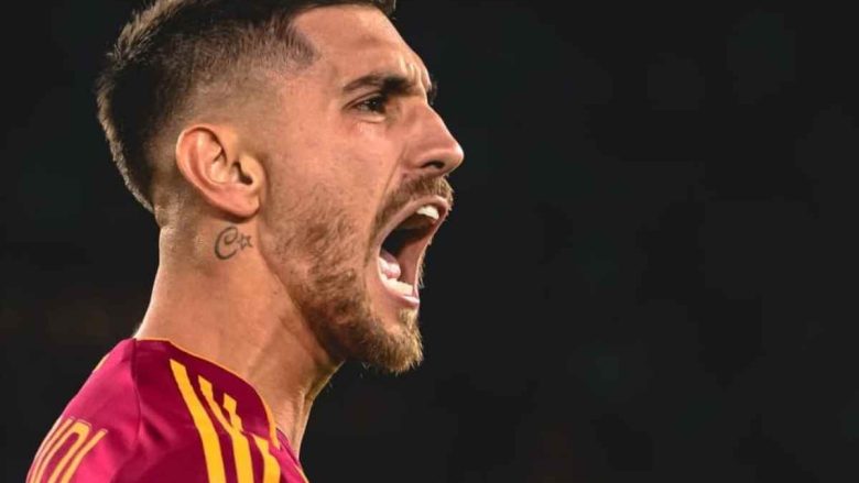 Roma-Udinese parole Pellegrini