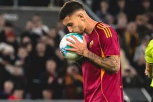 Roma rinnovo Pellegrini una condizione