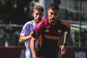 intervista a pellegrini