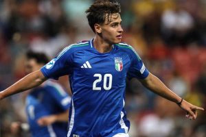 Pisilli in U21