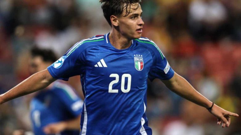 Pisilli in U21