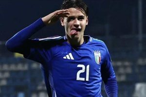 Pisilli ancora in gol