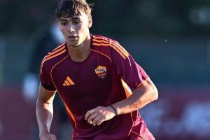Calciomercato Roma Pisilli