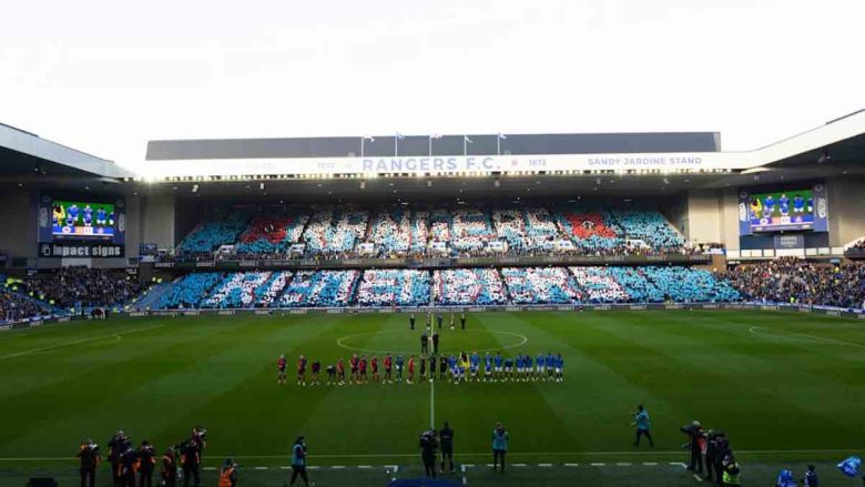 Rangers Ibrox