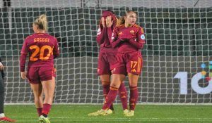 Roma Femminile
