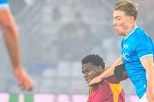 Roma-Napoli sblocca neres