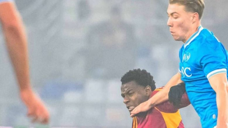 Roma-Napoli sblocca neres