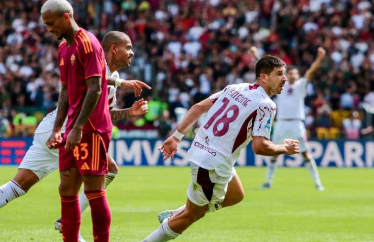 Roma-Torino 14/09